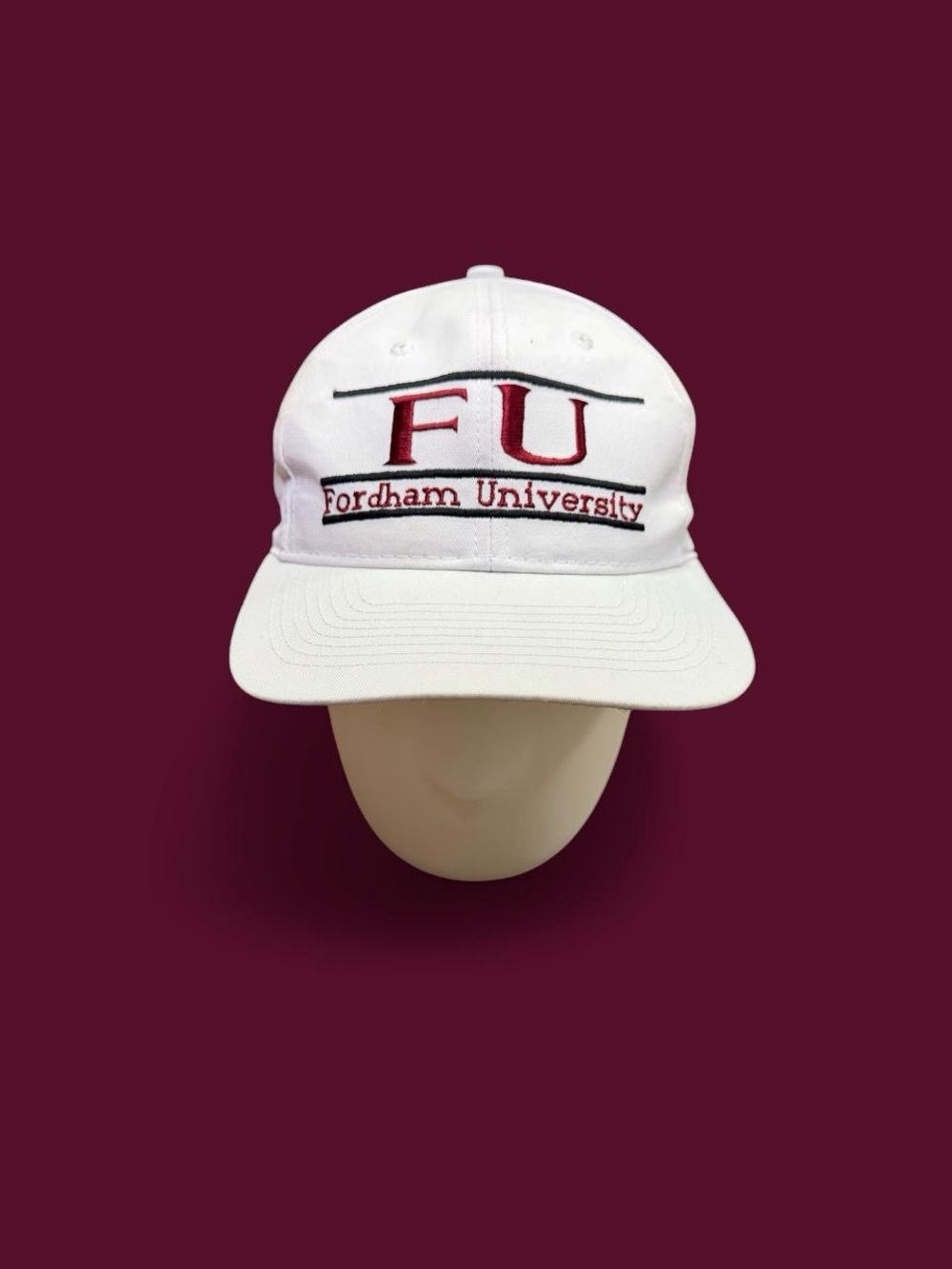 Vintage 90s The Game Fordham University